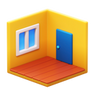 Cool room structures