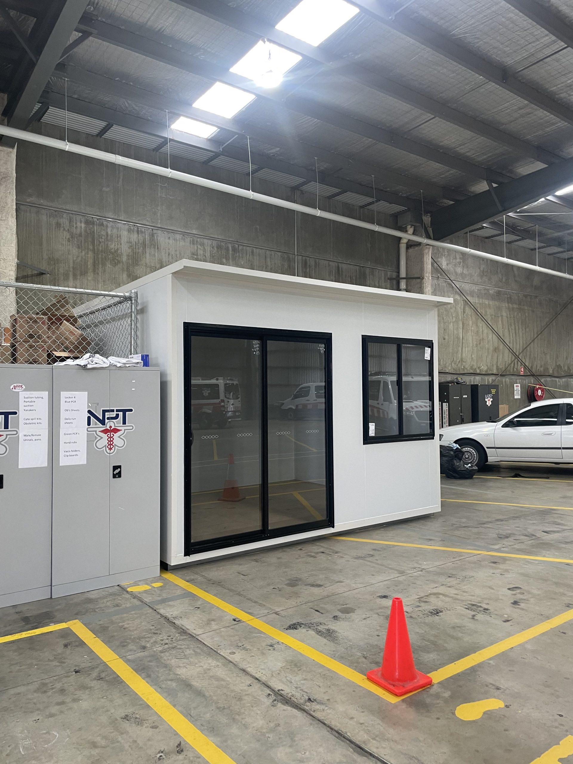 Meeting Room for National Patient Transport