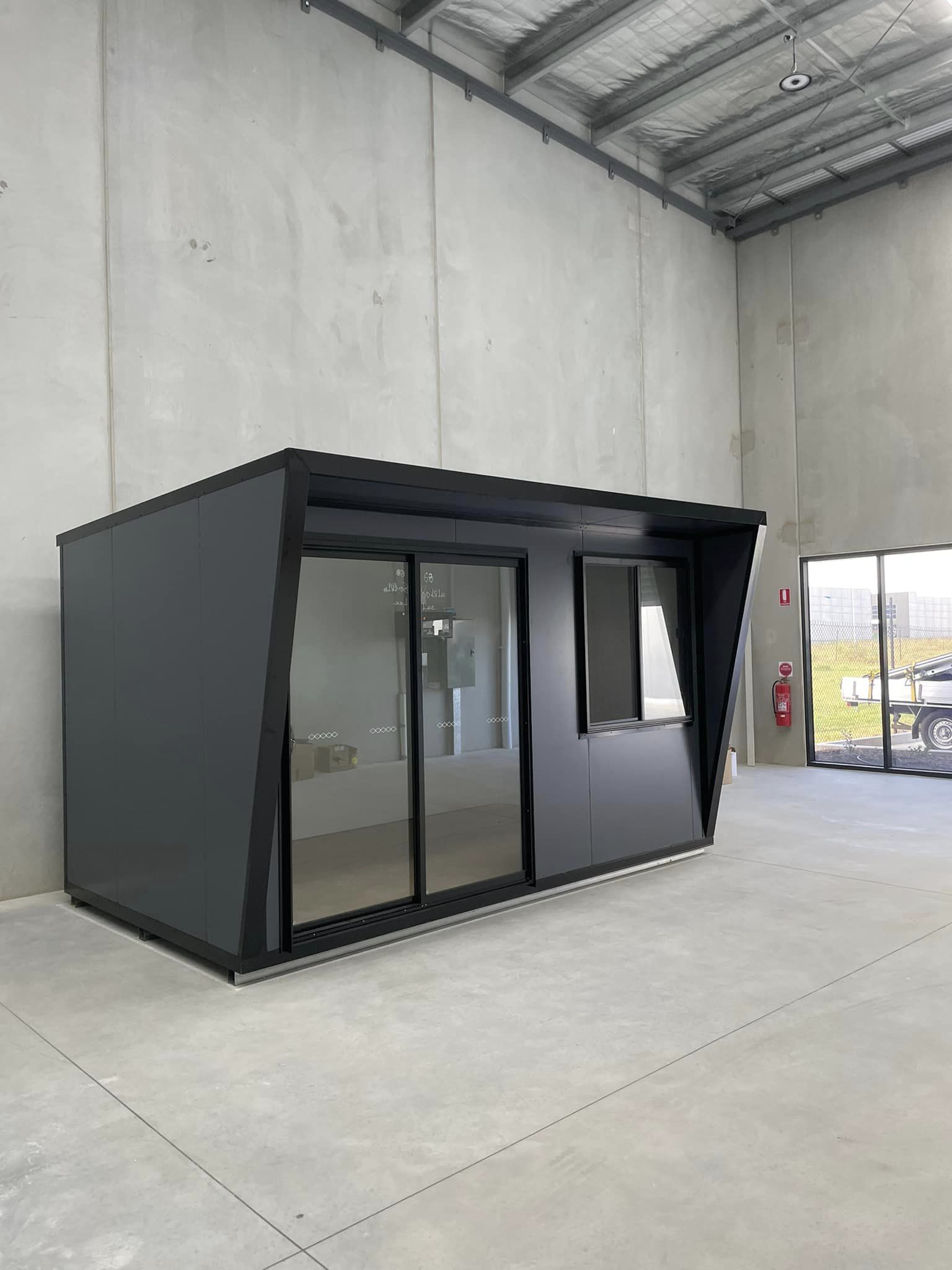 office pod