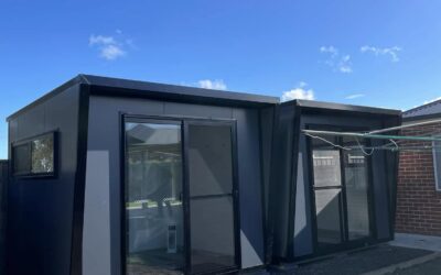 2.5mx3.0m Office Pods