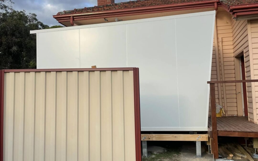 3.0mx4.0m Storage