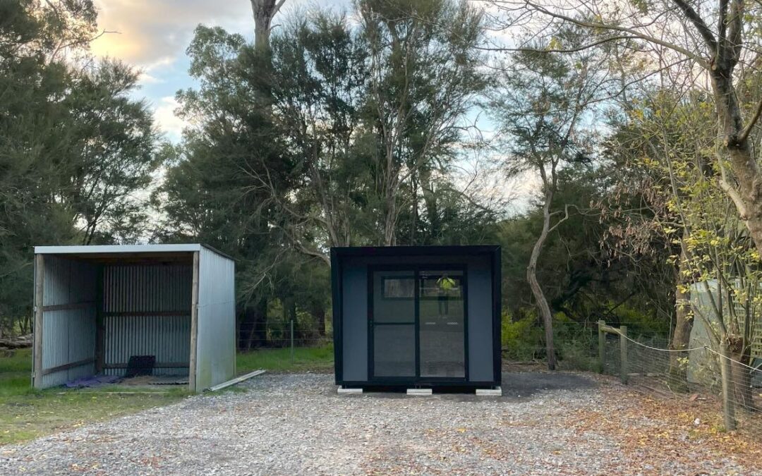 3.0mx3.3m Workshop