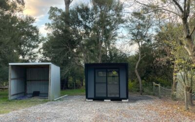 3.0mx3.3m Workshop