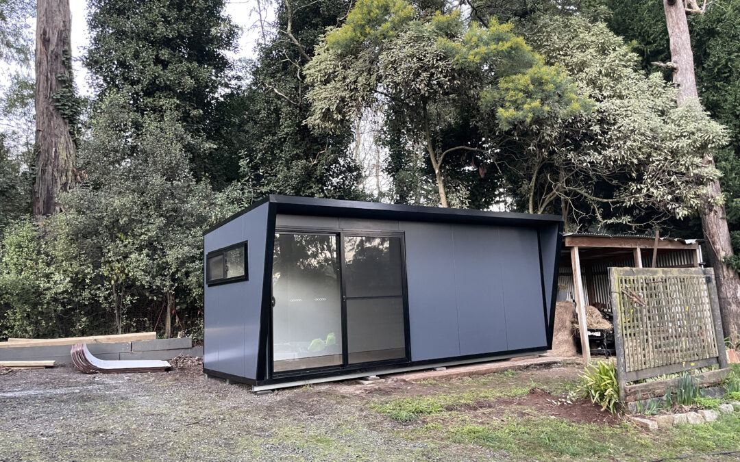 2.4mx6.0m Monument Home Storage