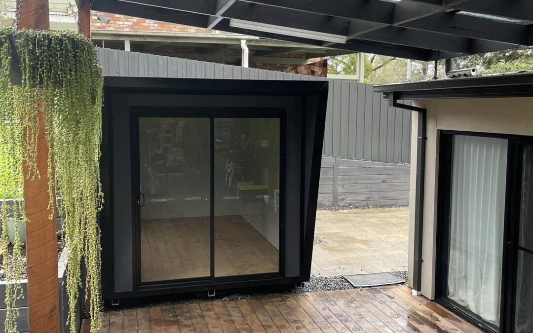 2.4mx4.0m Eco Vault