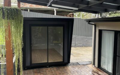 2.4mx4.0m Eco Vault