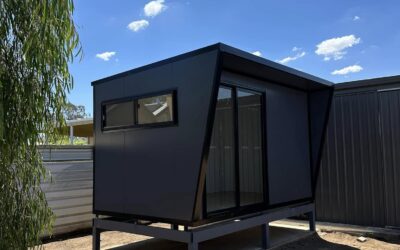 2.4mx4.0m Custom Backyard Office
